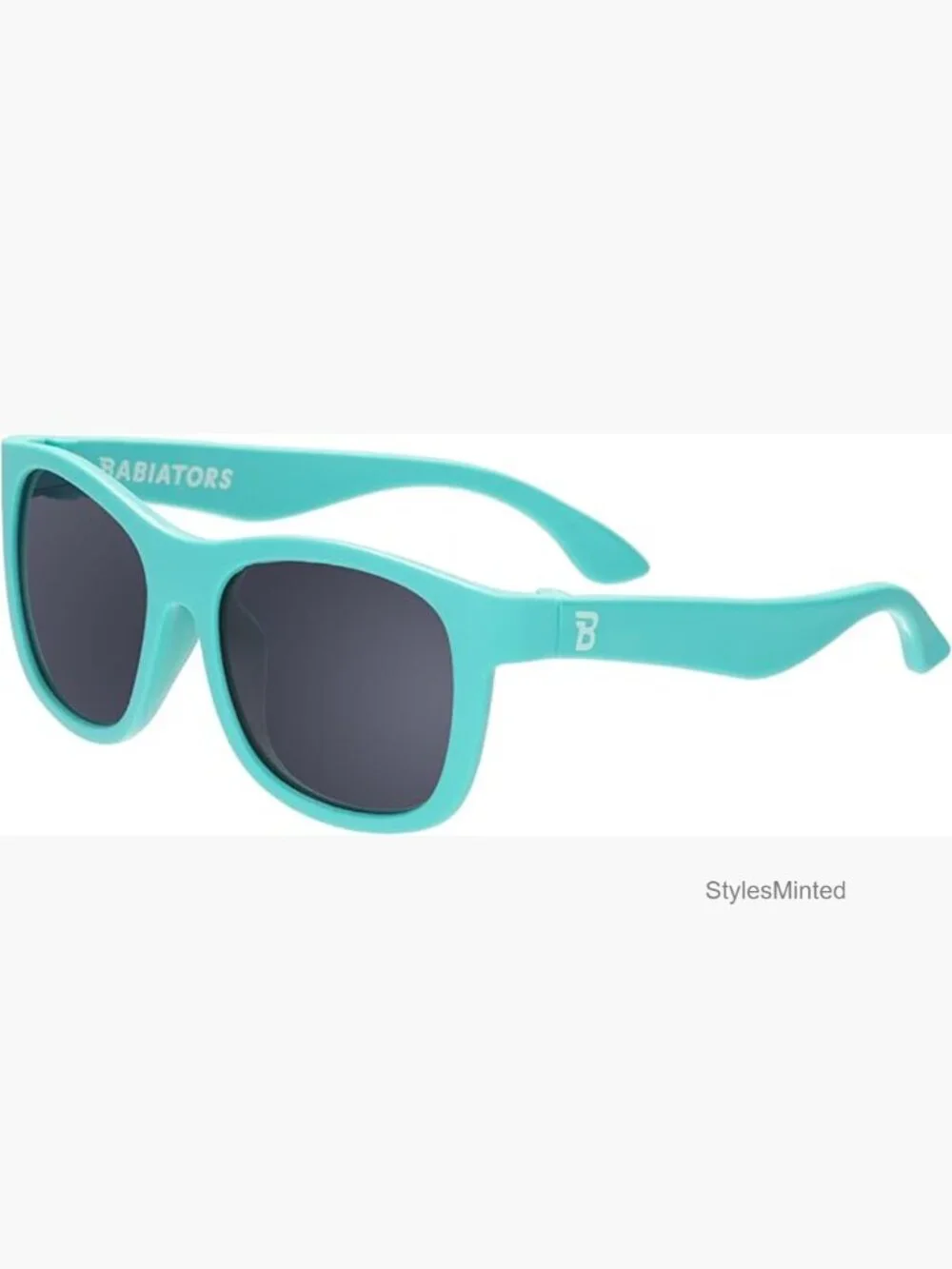 Kids Navigators Sunglasses UV400 Shatterproof Flexible Rubber